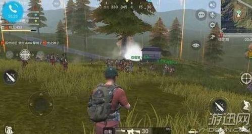 吃鸡国际服的最新爆料,神秘武器登场，战场格局再起风云！